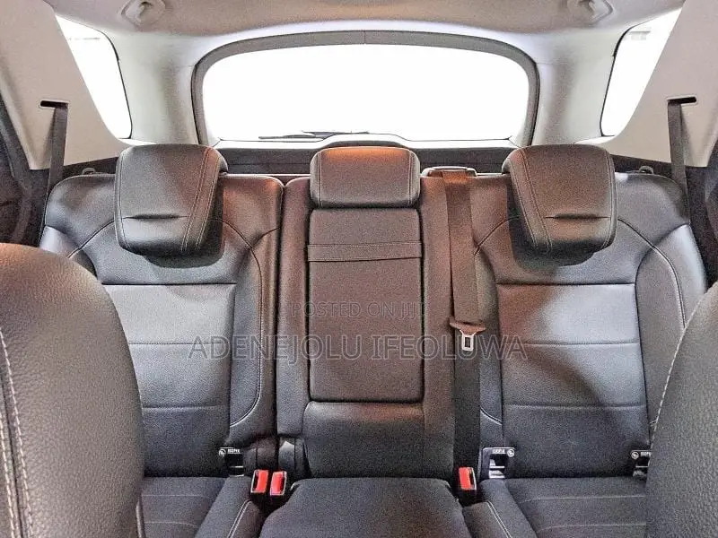 Mercedes-Benz M Class 2012 White