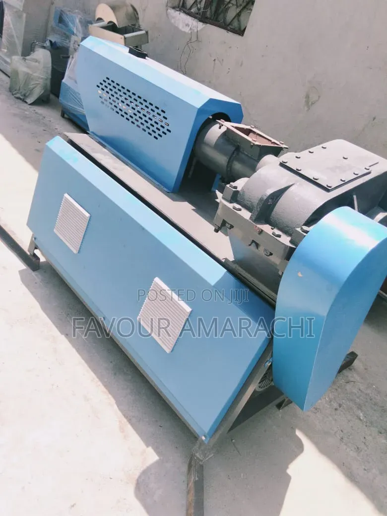 Nylon Recycling Waste Machine 120mm