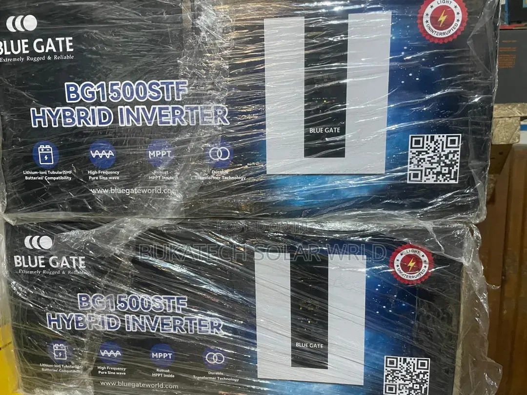 1.5kva Bluegate Hybrid Inverter