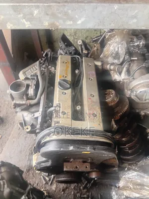 Engine for Chevrolet Captiva 4Prague 2.4