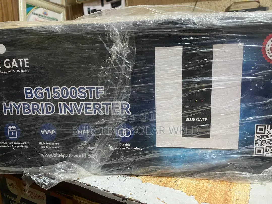 1.5kva Bluegate Hybrid Inverter