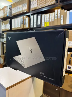 New Laptop HP Envy 16 Gaming 16-h1023dx 16GB Intel Core i7 SSD 1T