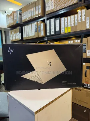 New Laptop HP Envy 16 Gaming 16-h1023dx 16GB Intel Core i7 SSD 1T