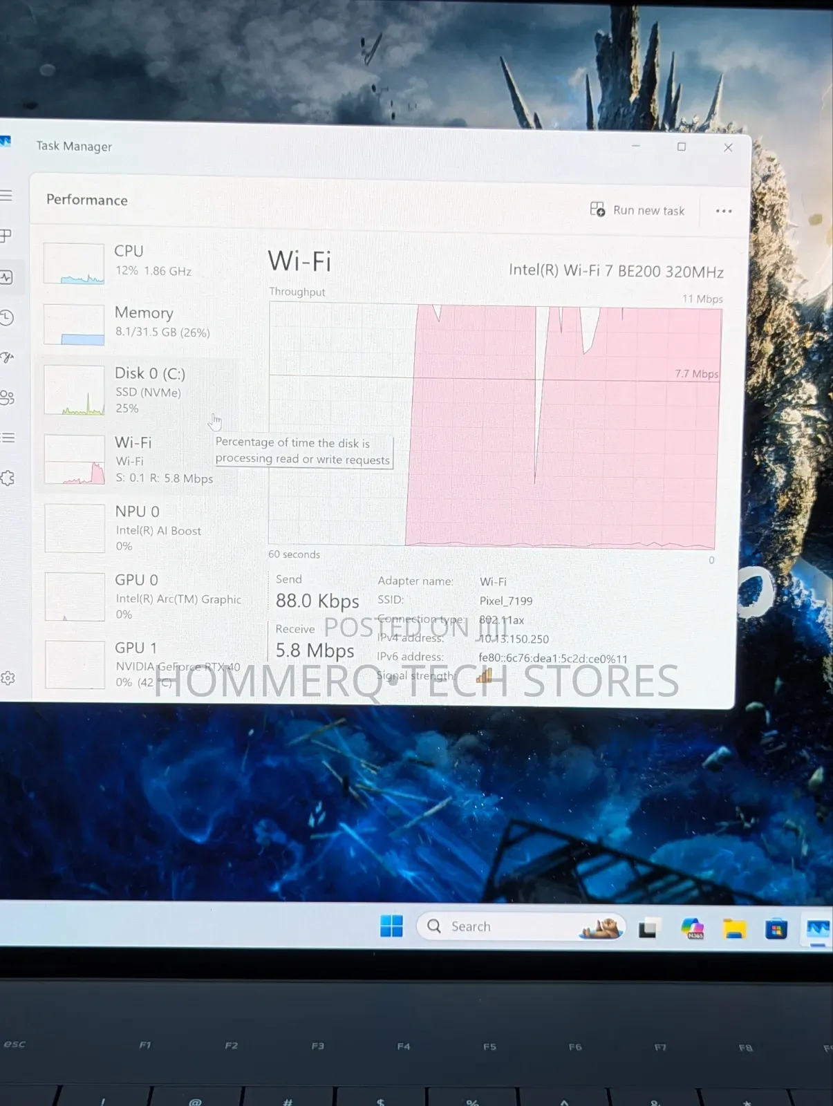 Laptop Dell XPS 16 9640 32GB Intel Core Ultra 9 SSD 512GB