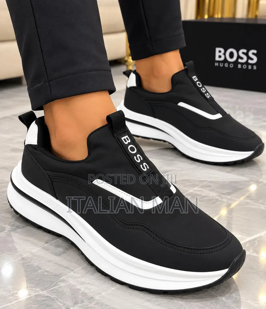 Mems Shoes