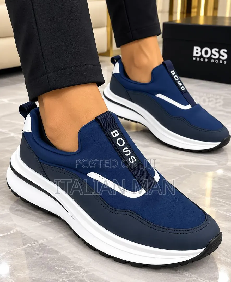 Mems Shoes