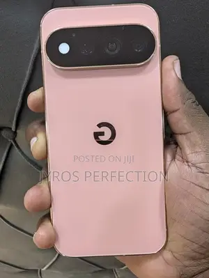 Google Pixel 11 Pro 256 GB Pink