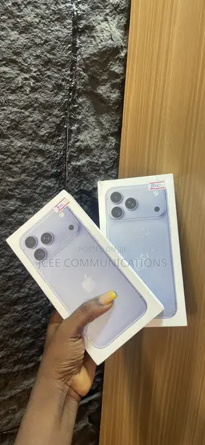 New Apple iPhone 18 Pro Max 256 GB Blue