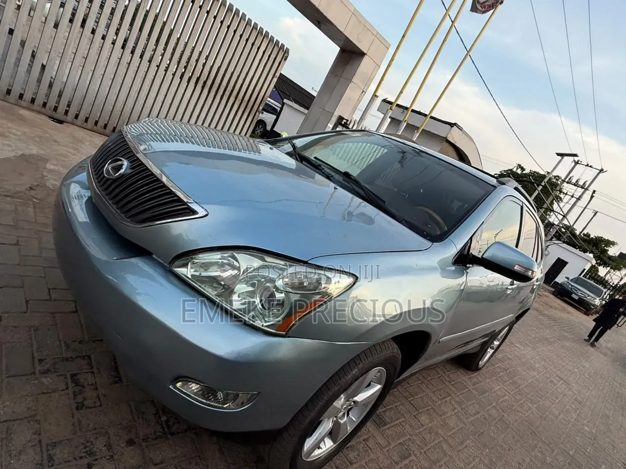 Lexus RX 330 2006 Blue