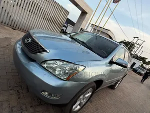Lexus RX 330 2006 Blue