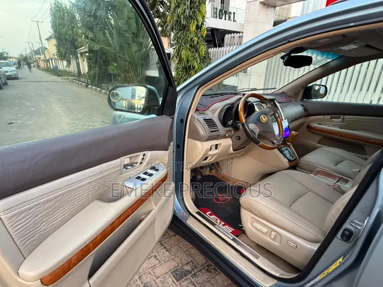 Lexus RX 330 2006 Blue