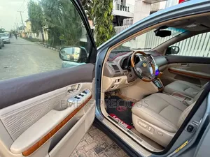 Lexus RX 330 2006 Blue