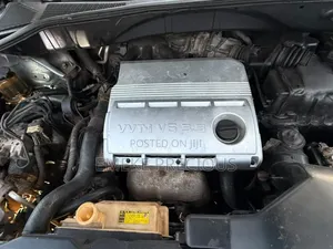 Lexus RX 330 2006 Blue