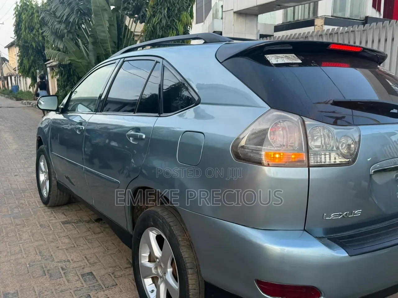 Lexus RX 330 2006 Blue