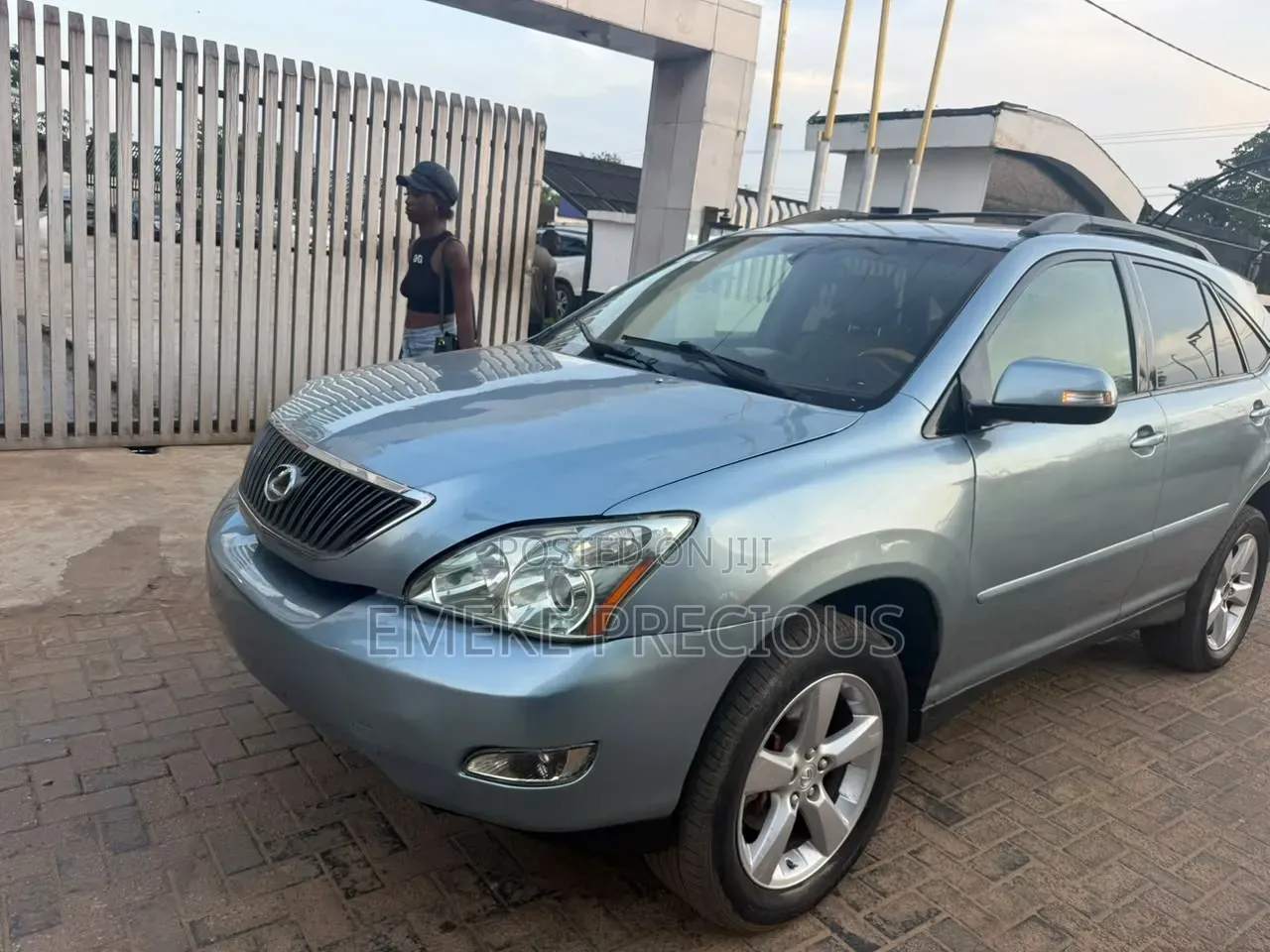 Lexus RX 330 2006 Blue