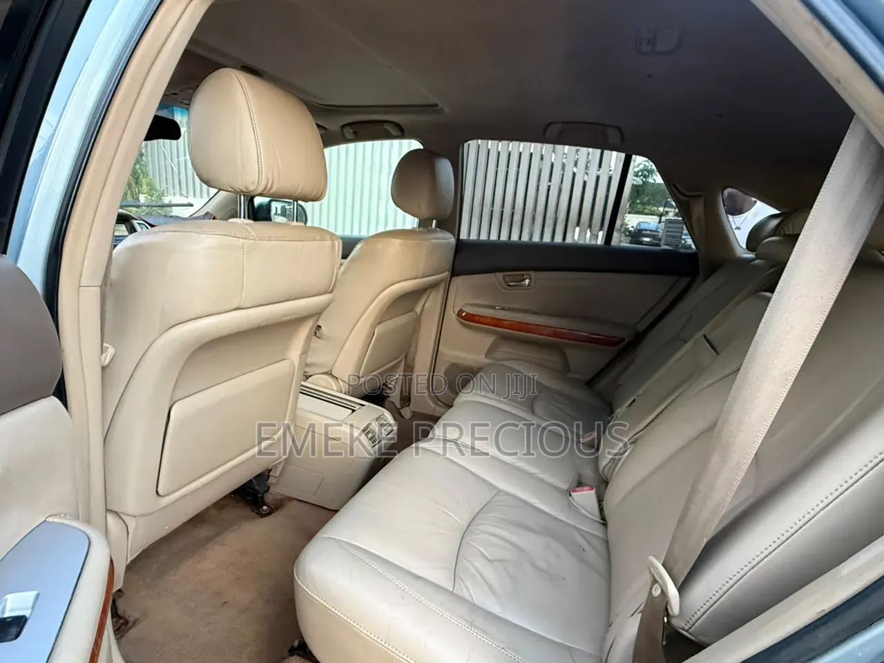 Lexus RX 330 2006 Blue