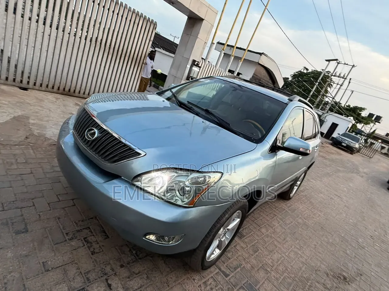 Lexus RX 330 2006 Blue