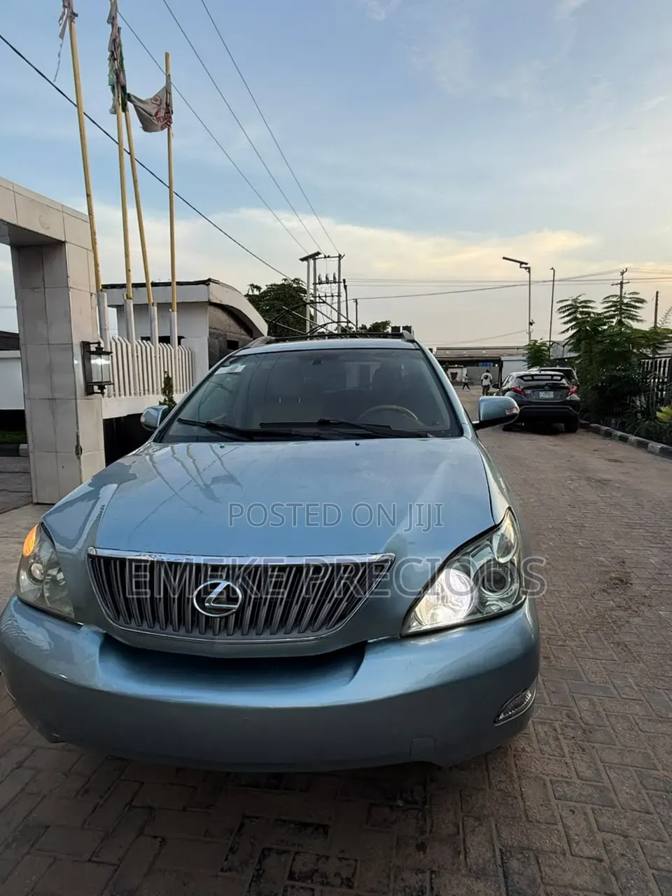 Lexus RX 330 2006 Blue
