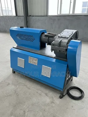 Nylon Recycling Waste Machine 120mm