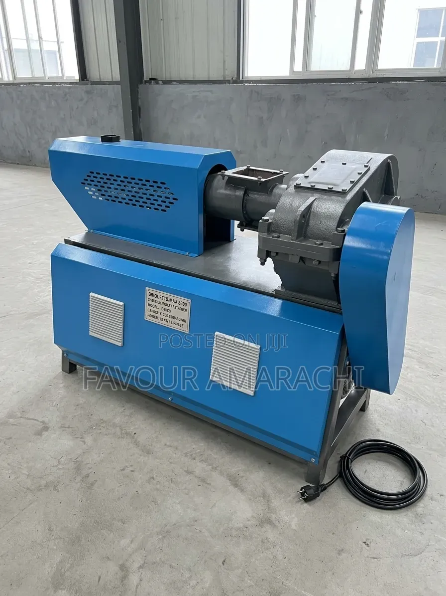 Nylon Recycling Waste Machine 120mm