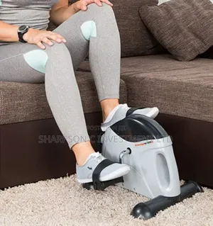 Portable Exercise Pedal Bike Mini Exercise Bike Leg Trainer Indoor
