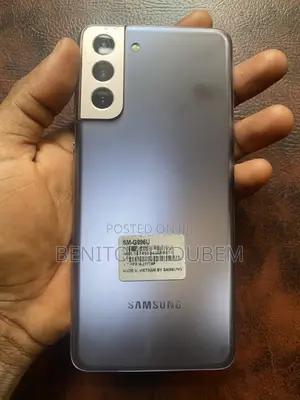 Samsung Galaxy S21+ 5G 128 GB Purple