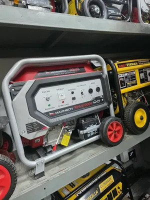 12.5kva Maxmech Petrol Generator 100% Copper Coil