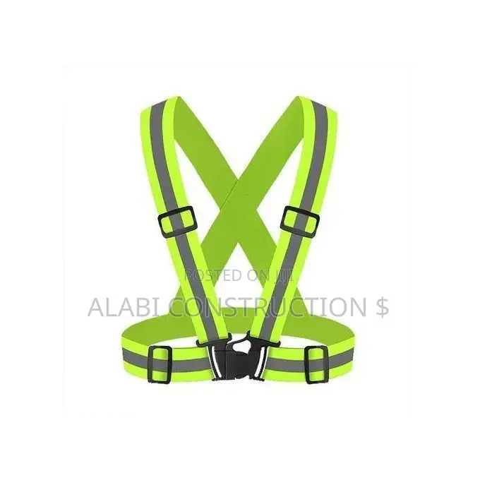 Tiny Safety Jacket Reflective Jacket