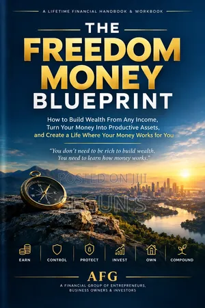 The Freedom Money Blueprint