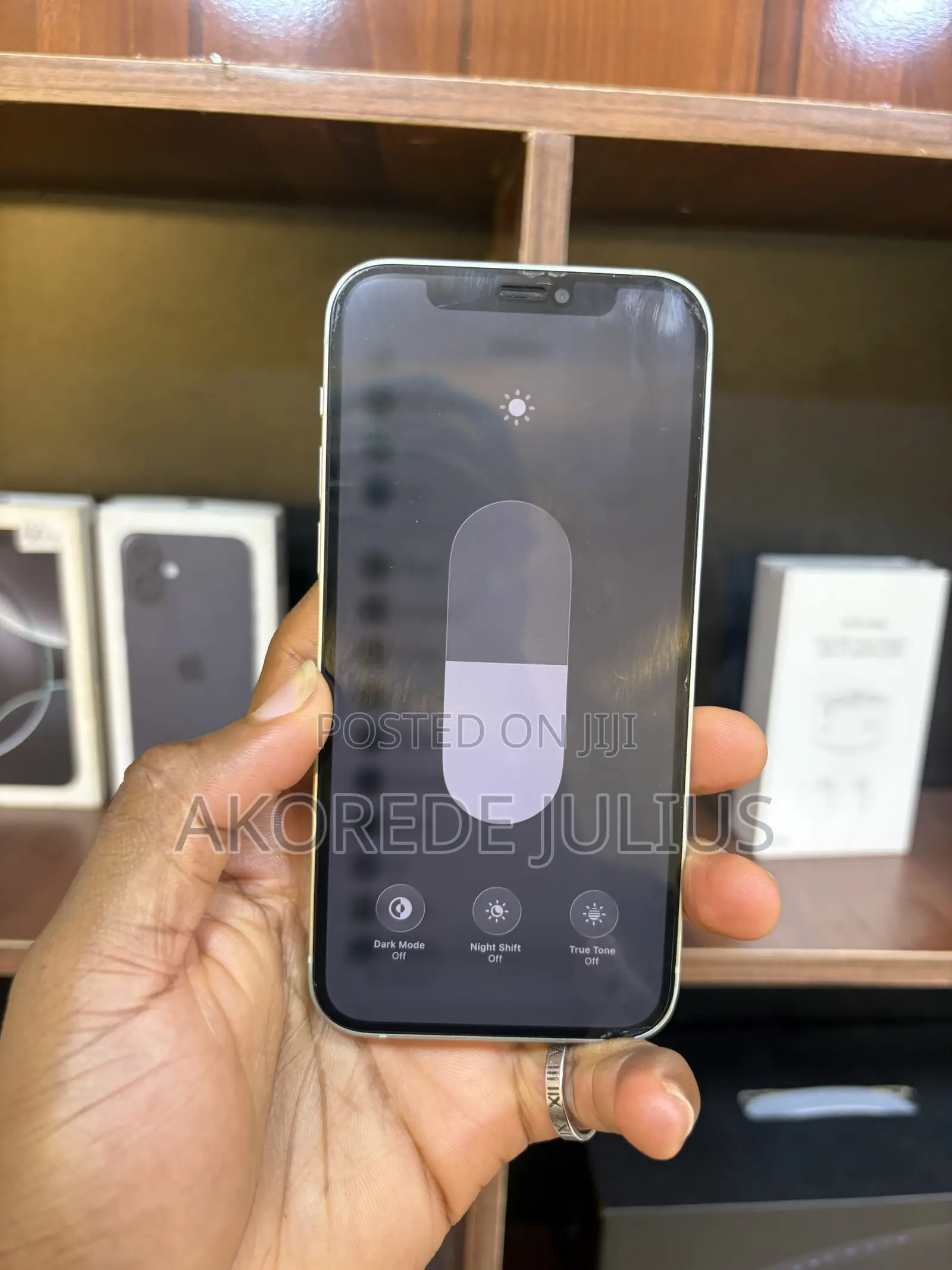 Apple iPhone 12 128 GB Graphite