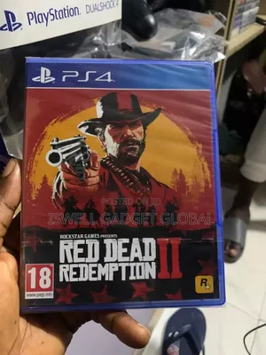 Ps4 Red Dead Redemption11