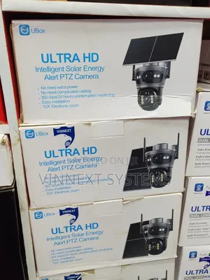 S1 Ubox Double Lens Camera