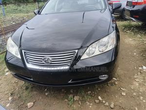 Lexus ES 350 2008 Black