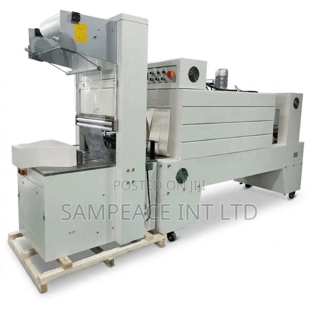 Sleeve Wrapping Machine Shrink Wrapper