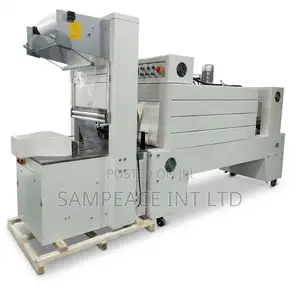Sleeve Wrapping Machine Shrink Wrapper