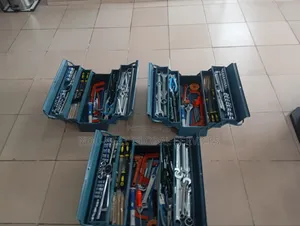 Complete Mechanics Tools Box Set