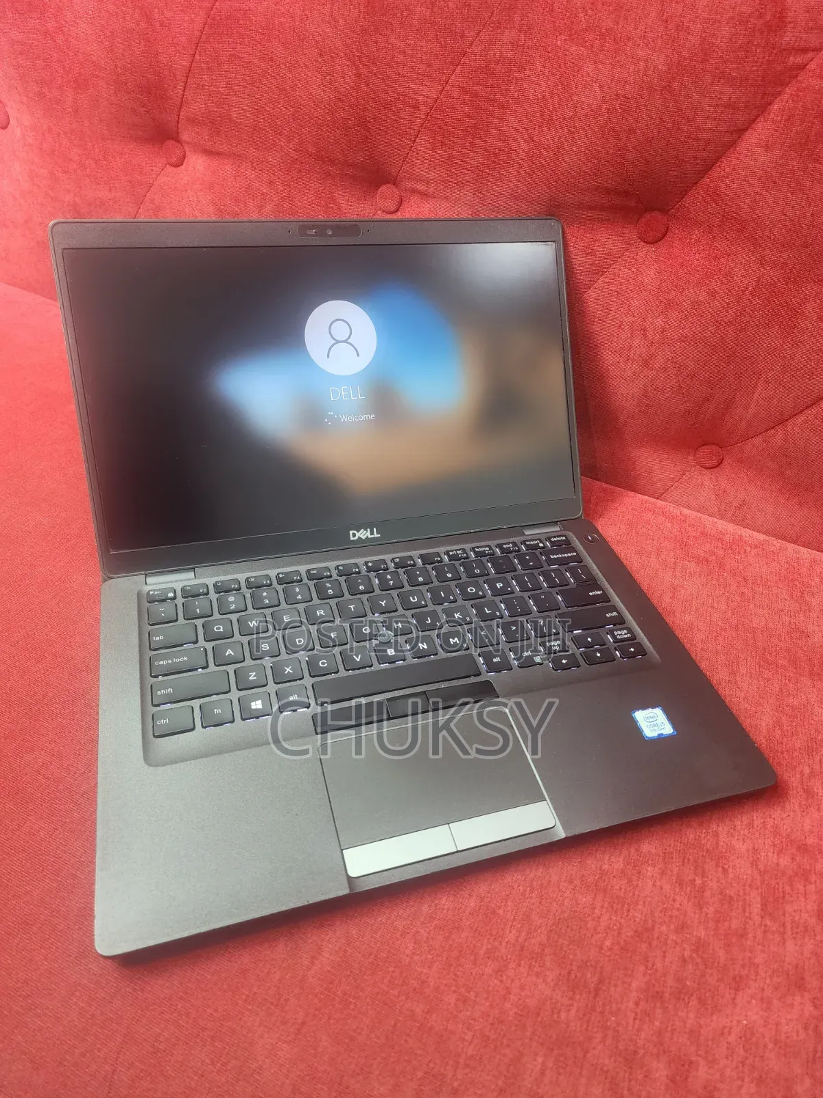 Laptop Dell Latitude 5400 8GB Intel Core i5 SSD 256GB
