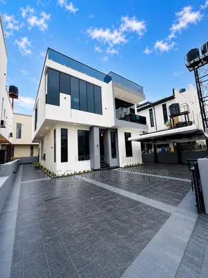 5bdrm Duplex in Ikota for sale