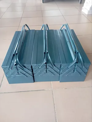 Complete Mechanics Tools Box Set