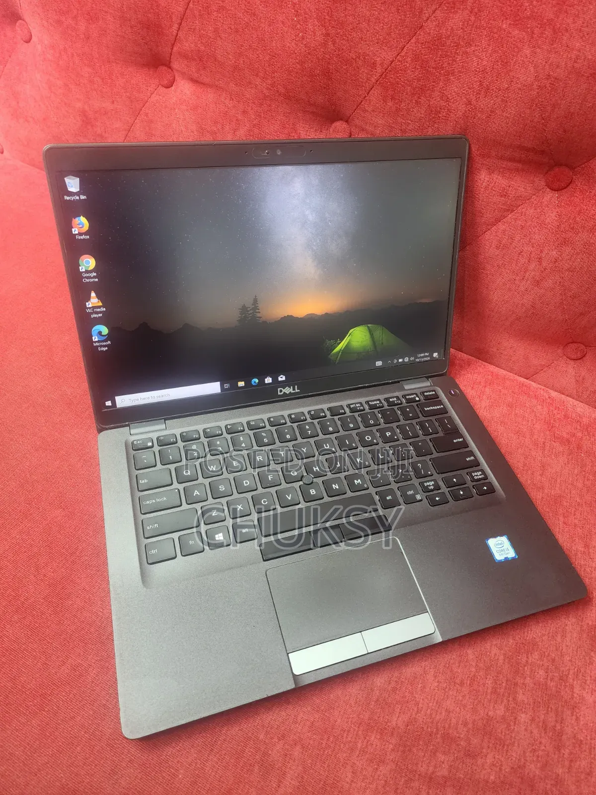 Laptop Dell Latitude 5400 8GB Intel Core i5 SSD 256GB