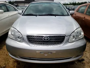Toyota Corolla 2025 Silver