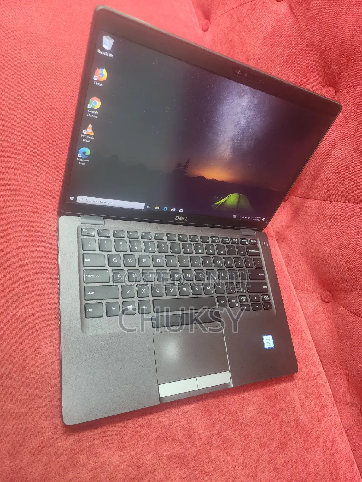 Laptop Dell Latitude 5400 8GB Intel Core i5 SSD 256GB