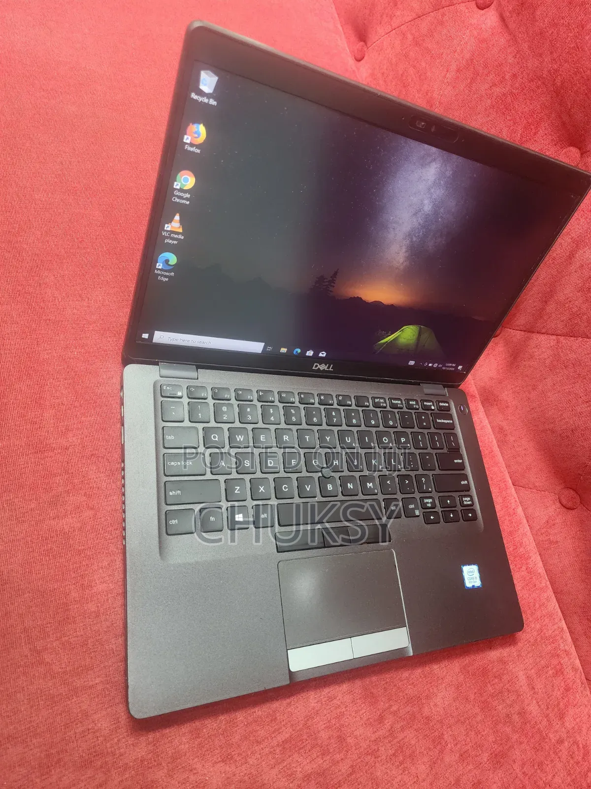 Laptop Dell Latitude 5400 8GB Intel Core i5 SSD 256GB