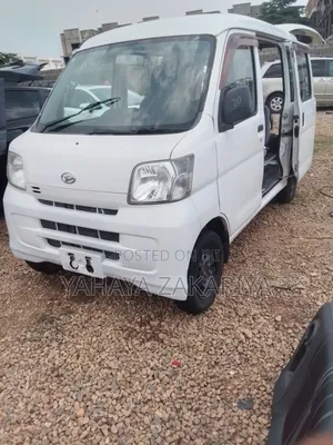 Daihatsu Hijet 2008 White