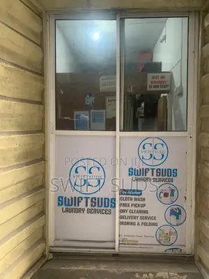 Swiftsuds Laundry