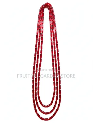 Original Coral Beads 3pcs