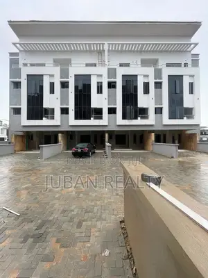 4bdrm Duplex in Lekki Phase 1 for sale