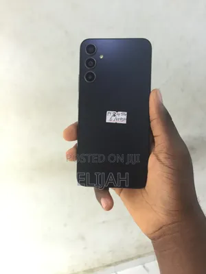 Samsung Galaxy A34 5G 128 GB Black