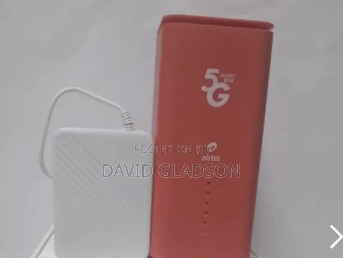 Airtel 5g Router Universal Broadband