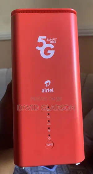 Airtel 5g Router Universal Broadband